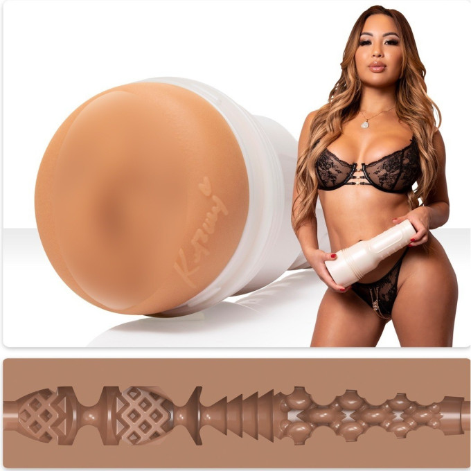 Kumzumi от Fleshlight — вагина Kazumi Kumzumi 11970