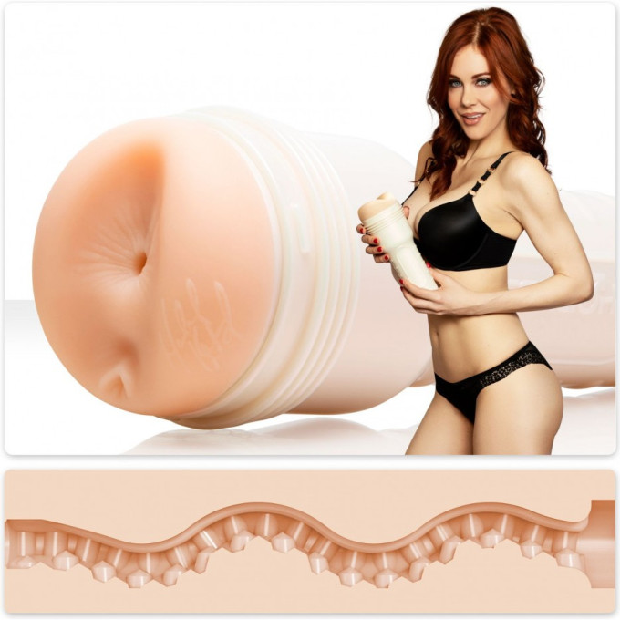 Мастурбатор FLESHLIGHT GIRLS MAITLAND WARD TIGHT CHICKS, анус 11680