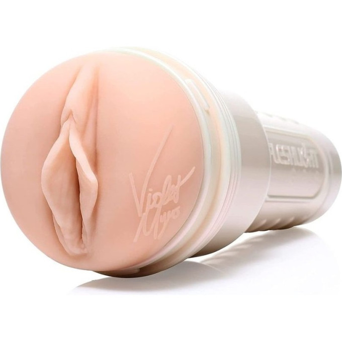 Мастурбатор FLESHLIGHT GIRLS VIOLET MYERS WAIFU, вагина 11901