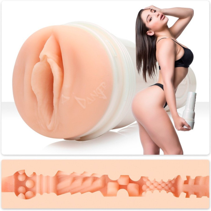 Мастурбатор FLESHLIGHT SIGNATURE ABELLA DANGER DANGER, вагина 14889