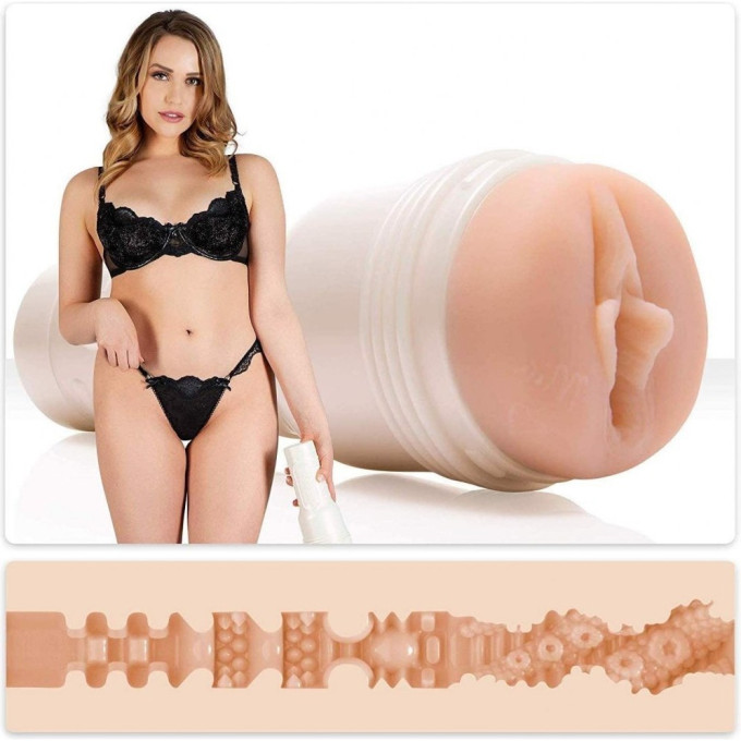 Мастурбатор FLESHLIGHT SIGNATURE MIA MALKOVA, вагина 11611