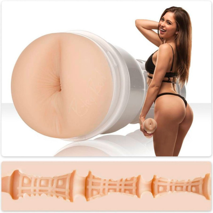Мастурбатор FLESHLIGHT SIGNATURE RILEY REID EUPHORIA, анус 14643